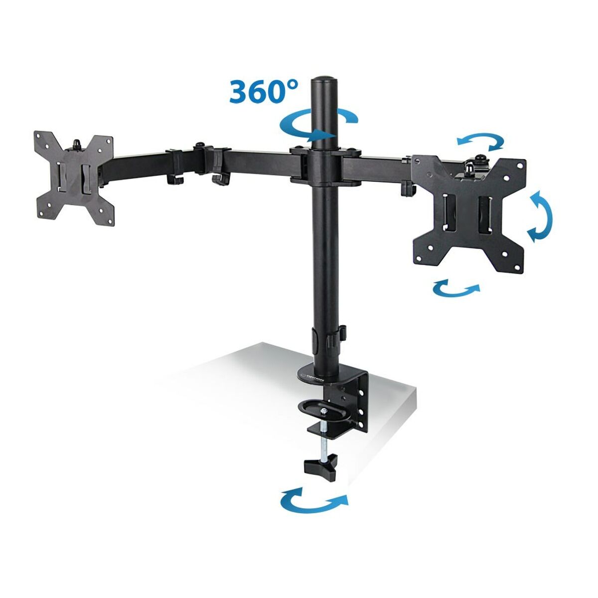 Soporte de Mesa para Pantalla Esperanza ERW018 27"